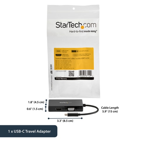 StarTech.com USB