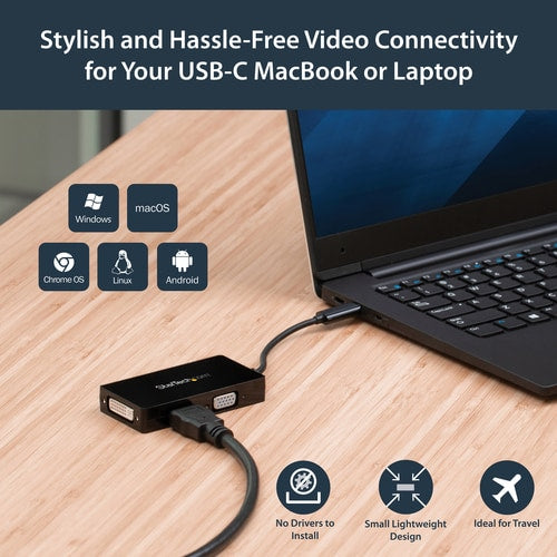 StarTech.com USB