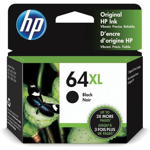 CARTUCHO DE TINTA ORIGINAL NEGRO ML 64XL