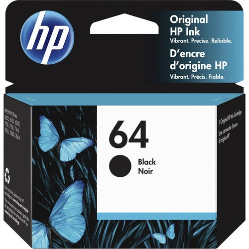 CARTUCHO DE TINTA ORIGINAL ML 64 NEGRO
