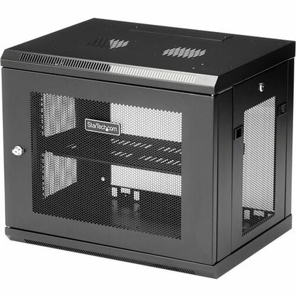 StarTech.com Armoire réseau murale 9U à 2 montants, 48,3 cm (19 po)