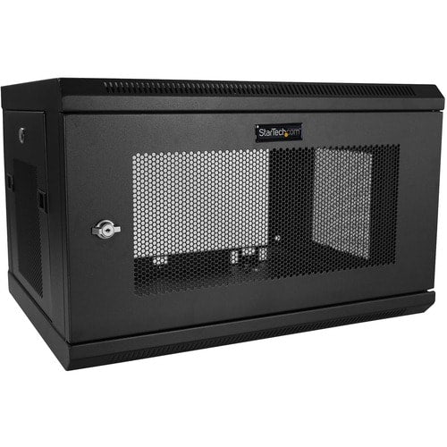 StarTech.com Armoire réseau murale 6U à 2 montants, 48,3 cm (19 po)