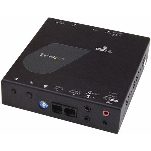 StarTech.com 4K HDMI over IP Receiver for ST12MHDLAN4K