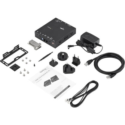 StarTech.com 4K HDMI over IP Receiver for ST12MHDLAN4K