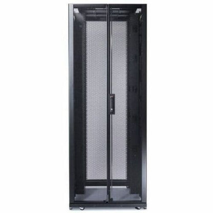 APC by Schneider Electric NetShelter SX AR3357W Rack Cabinet - For Ser