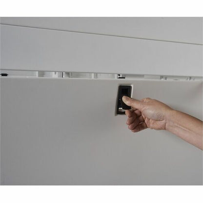 APC by Schneider Electric NetShelter SX AR3357W Rack Cabinet - For Ser