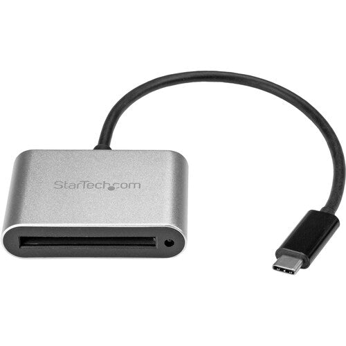 LECTOR DE TARJETAS CFAST 2.0 PORTÁTIL USB C 3.0