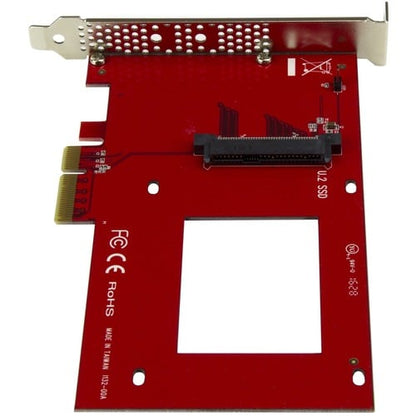 NVME PCIE ADAPTER 2.5 U.2 SSD SFF-8639 X4 PCIE 3.0