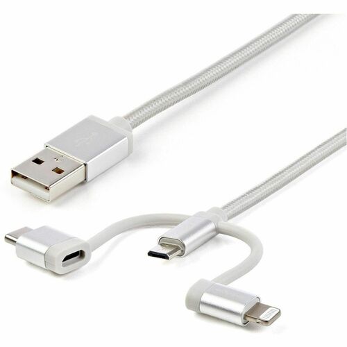 Câble de charge USB multi-ports StarTech.com de 1 m
