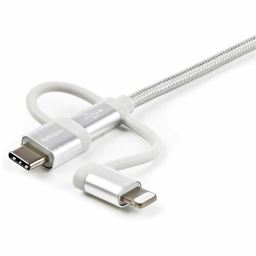 Câble de charge USB multi-ports StarTech.com de 1 m