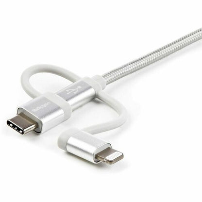 Câble de charge USB multi-ports StarTech.com de 1 m