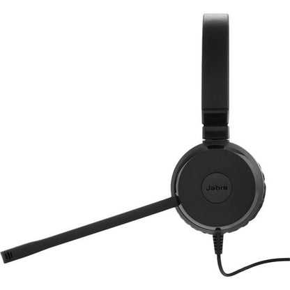 Jabra Evolve 30 II Headset - Stereo - Mini