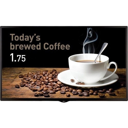 Écran d'affichage numérique LG 55SE3KD-B - 55" (1397 mm) LCD