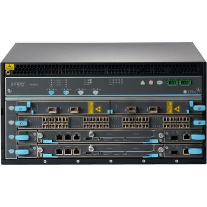 CONFIGURATION SYSTÈME DE BASE EX9204 TAA CHÂSSIS À 4 EMPLACEMENTS AVEC