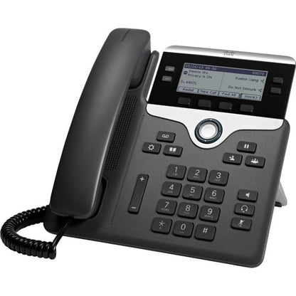 IP PHONE 7841 MULTIPLATFORM WITH PWR CUBE 3 NA CORD