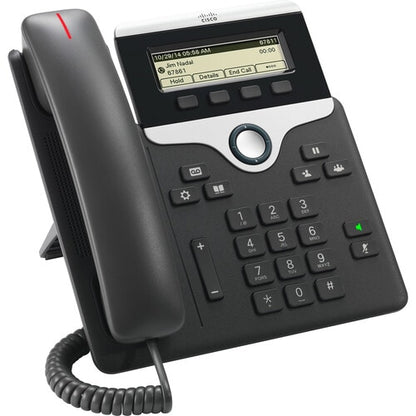 IP PHONE 7811 MULTIPLATFORM WITH PWR CUBE 3 NA CORD
