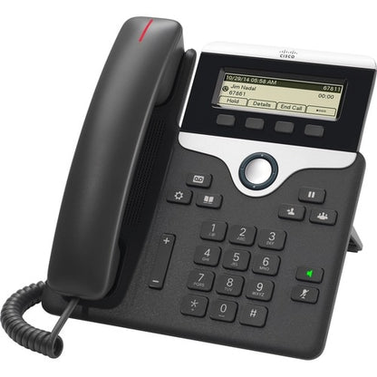 IP PHONE 7811 MULTIPLATFORM WITH PWR CUBE 3 NA CORD