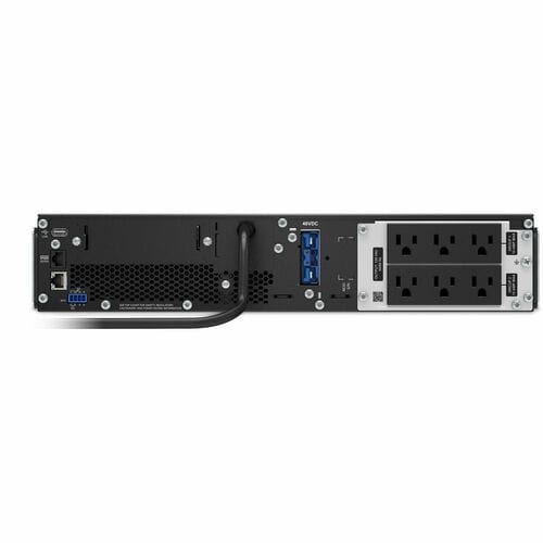 APC by Schneider Electric Smart-UPS SRT 1500VA RM 120V - Montaje en rack 2U