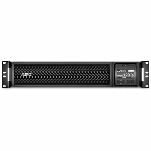 APC by Schneider Electric Smart-UPS SRT 1500VA RM 120V - Montaje en rack 2U