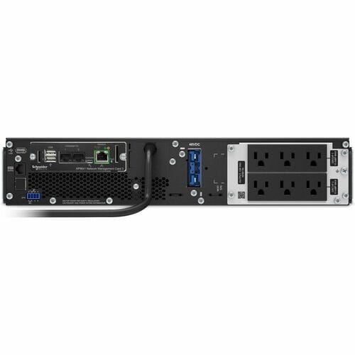 Tarjeta de red APC by Schneider Electric Smart-UPS SRT 1000VA RM 120V -