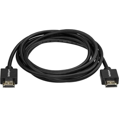 StarTech.com 6.6ft (2m) Slim HDMI 2.0 Cable