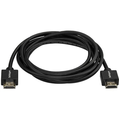 StarTech.com 6.6ft (2m) Slim HDMI 2.0 Cable