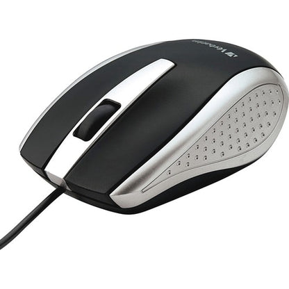 CORDED NOTEBOOK OPTICAL MOUSE MULTI 10