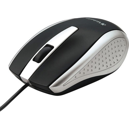 CORDED NOTEBOOK OPTICAL MOUSE MULTI 10