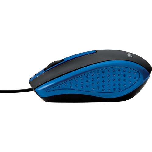 RATÓN ÓPTICO MULTI 10 CON CABLE PARA PORTÁTIL