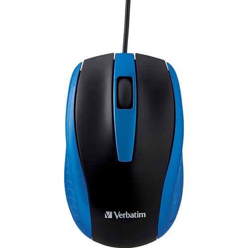 RATÓN ÓPTICO MULTI 10 CON CABLE PARA PORTÁTIL