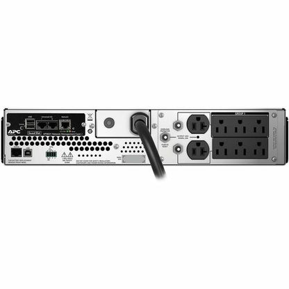 Onduleur APC by Schneider Electric Smart-UPS 2200 VA LCD RM 2U 120 V avec réseau