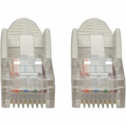 Tripp Lite by Eaton Cat5e 350 MHz Snagless Molded UTP Patch Cable (RJ45 M/M)