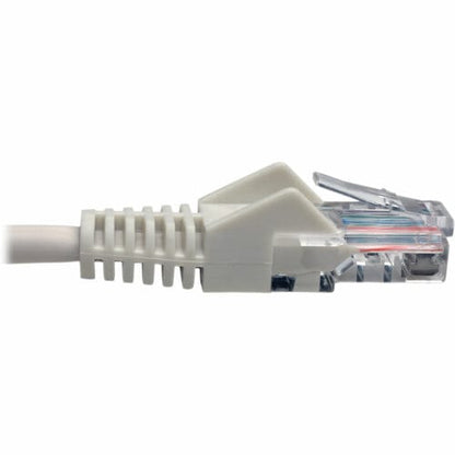 Tripp Lite by Eaton Cat5e 350 MHz Snagless Molded UTP Patch Cable (RJ45 M/M)