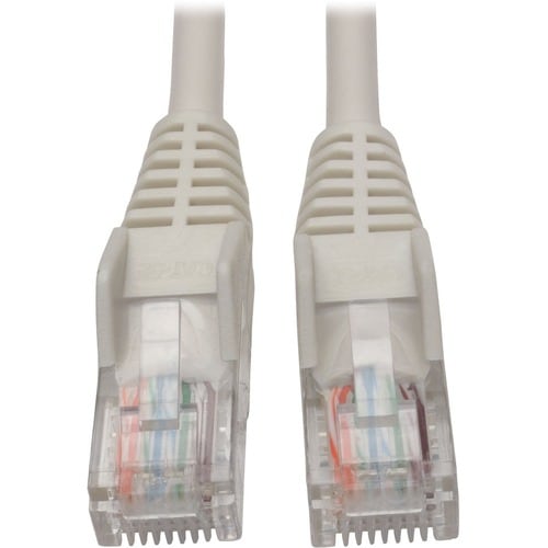 Cable de conexión UTP moldeado sin enganches Cat5e de 350 MHz de Tripp Lite by Eaton (RJ45 M/M)