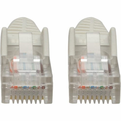 Cable de conexión UTP moldeado sin enganches Cat5e de 350 MHz de Tripp Lite by Eaton (RJ45 M/M)
