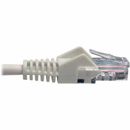 Cable de conexión UTP moldeado sin enganches Cat5e de 350 MHz de Tripp Lite by Eaton (RJ45 M/M)