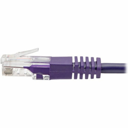 Tripp Lite by Eaton Cat5e 350 MHz Molded UTP Patch Cable (RJ45 M/M)