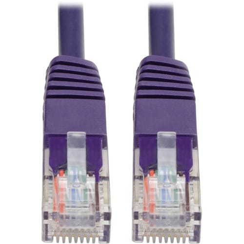 Tripp Lite by Eaton Cat5e 350 MHz Molded UTP Patch Cable (RJ45 M/M)