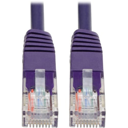 Tripp Lite by Eaton Cat5e 350 MHz Molded UTP Patch Cable (RJ45 M/M)