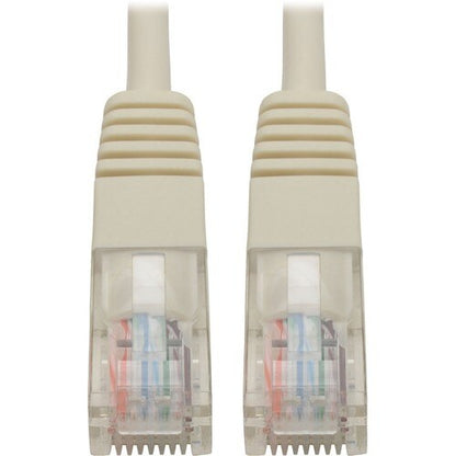 Tripp Lite by Eaton Cat5e 350 MHz Molded UTP Patch Cable (RJ45 M/M)