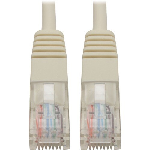 Tripp Lite by Eaton Cat5e 350 MHz Molded UTP Patch Cable (RJ45 M/M)