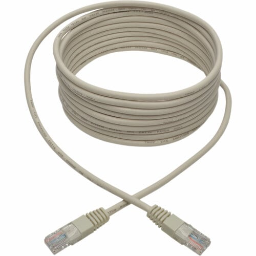 Tripp Lite by Eaton Cat5e 350 MHz Molded UTP Patch Cable (RJ45 M/M)