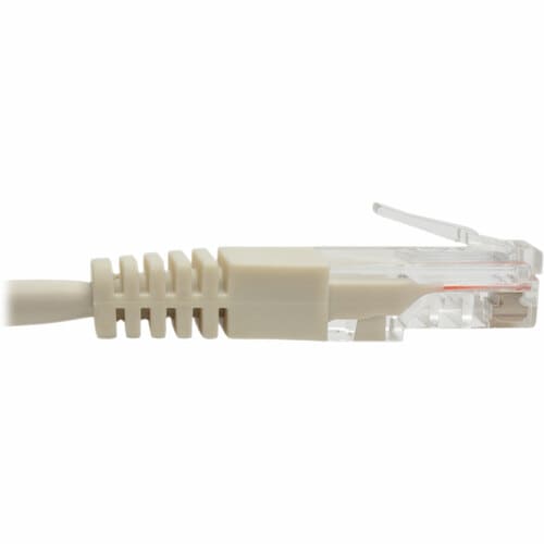 Tripp Lite by Eaton Cat5e 350 MHz Molded UTP Patch Cable (RJ45 M/M)