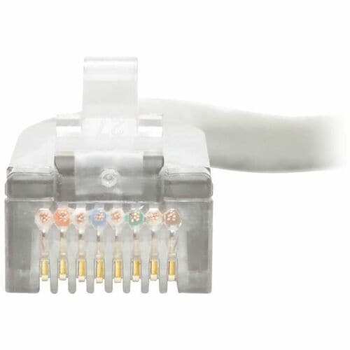 Tripp Lite by Eaton 2-to-1 RJ45 Splitter Adapter Cable, 10/100 Ethernet Cat5/Cat5e (M/2xF)