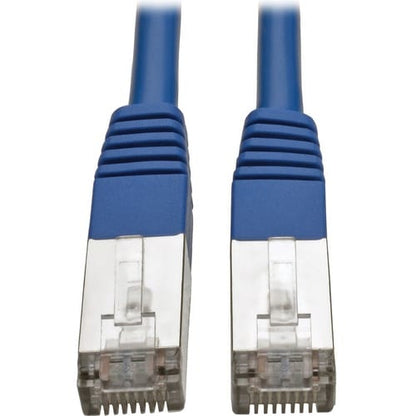 Tripp Lite by Eaton Cat5e 350 MHz Molded Shielded STP Patch Cable (RJ45 M/M)