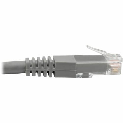 Tripp Lite by Eaton Premium N200-001-GY RJ-45 Patch Network Cable - 1 ft (0.30 m