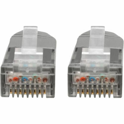 Tripp Lite by Eaton Premium N200-001-GY RJ-45 Patch Network Cable - 1 ft (0.30 m