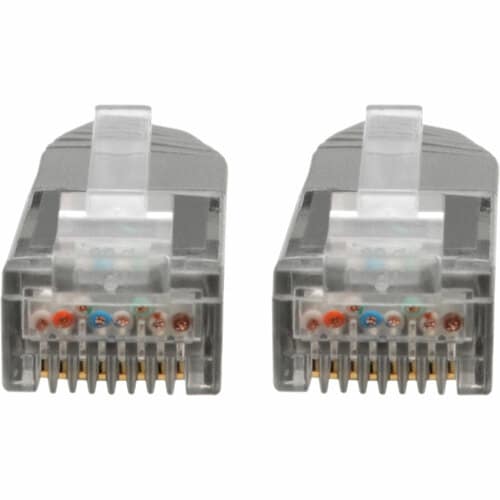 Tripp Lite by Eaton Premium N200-001-GY RJ-45 Patch Network Cable - 1 ft (0.30 m