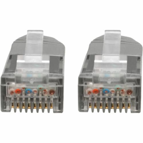Tripp Lite by Eaton Premium N200-006-GY RJ-45 Patch Network Cable - 6 ft (1.83 m