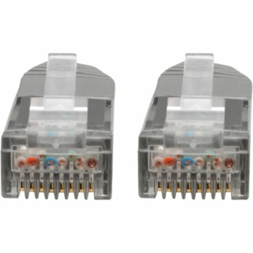 Tripp Lite by Eaton Premium N200-050-GY RJ-45 Patch Network Cable - 50 ft (15.24